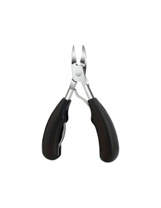 Corta Unhas Côncavo Profissional Aço Inox