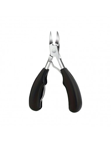 Corta Unhas Côncavo Profissional Aço Inox