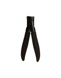 Corta Unhas Pés Côncavo Profissional Aço Inox