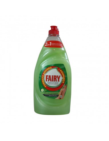 Detergente Manual Loiça Fairy Aloe Vera 820ml
