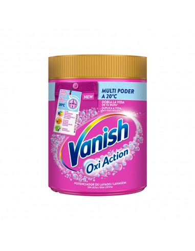 Tira Nódoas em Pó Vanish Oxi Advance 400gr