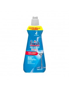 Abrilhantador Máquina Loiça Finish 400ml