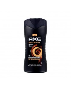Gel de Banho Duche AXE Dark Temptation 250ml