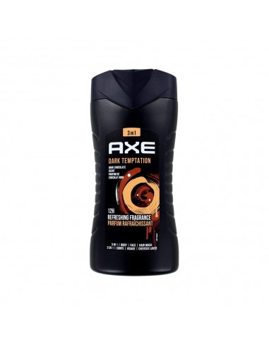 Gel de Banho Duche AXE Dark Temptation 250ml