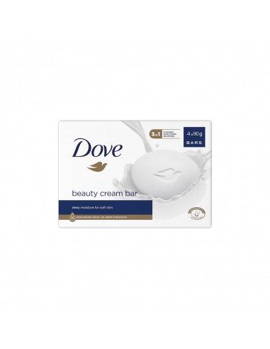 Sabonete Sólido Dove Original 4x90g