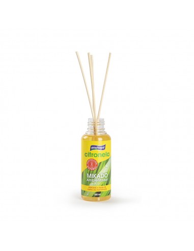 Ambientador Sticks Mikado Citronela 100ml