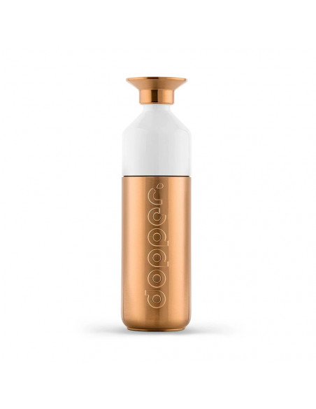 Garrafa Dopper Steel Bronze 800ml
