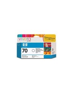 Tinteiro HP 70 Intensificador de Brilho C9459A 130ml