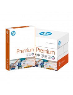 Papel 080gr Fotocopia A4 HP Premium 5x500Fls