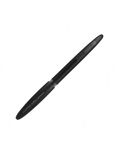 Esferográfica Gel Uni Ball Gelstick UM-170 Preto 0,7mm 1un