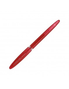 Esferográfica Gel Uni Ball Gelstick UM-170 Vermelho 0,7mm 1u