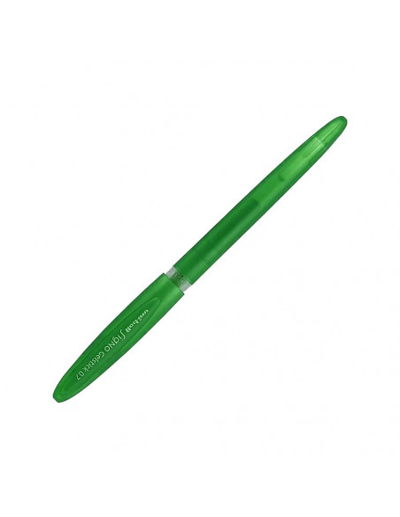 Esferográfica Gel Uni Ball Gelstick UM-170 Verde 0,7mm 1un