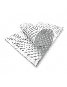 Papel Bolhas 580x380mm 70g Branco 300un