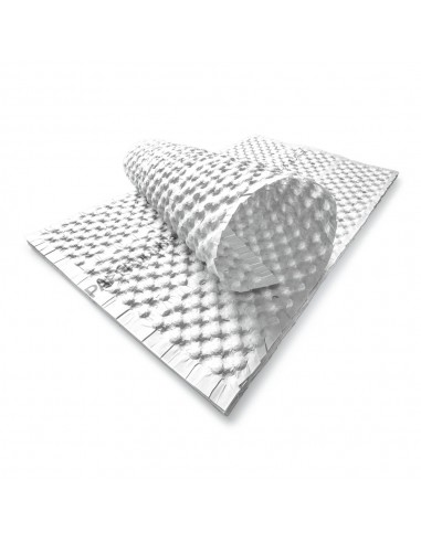 Papel Bolhas 580x380mm 70g Branco 300un