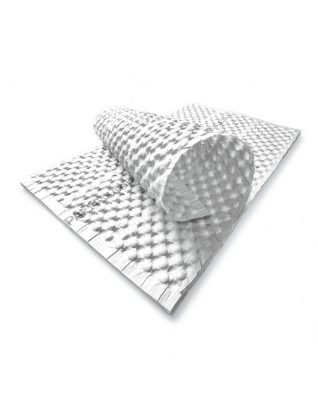 Papel Bolhas 580x380mm 70g Branco 300un