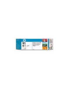 Tinteiro HP 91 Preto Matte C9464A 775ml