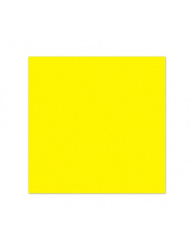 Etiquetas 500x700mm Mate Amarelo 125Fls