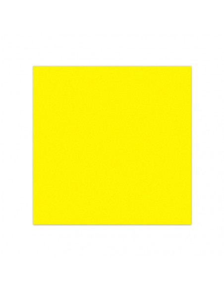 Etiquetas 500x700mm Mate Amarelo 125Fls
