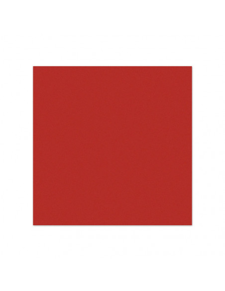Etiquetas 500x700mm Mate Vermelho 125Fls