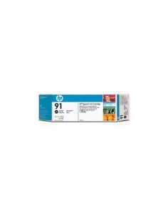 Tinteiro HP 91 Preto Foto C9465A 775ml