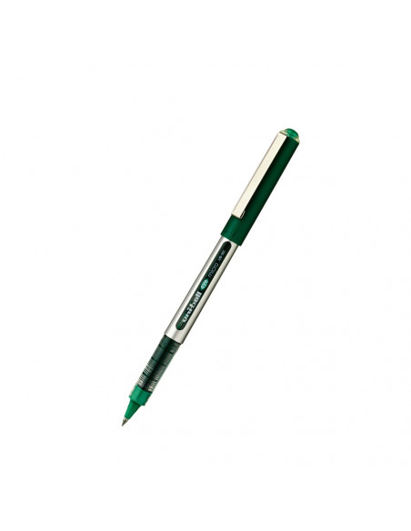 Marcador Roller Uniball UB150 0,5mm Verde 1un