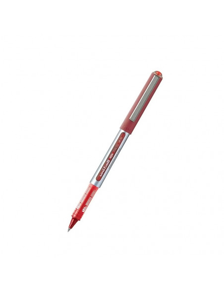 Marcador Roller Uniball UB150 0,5mm Vermelho 1un