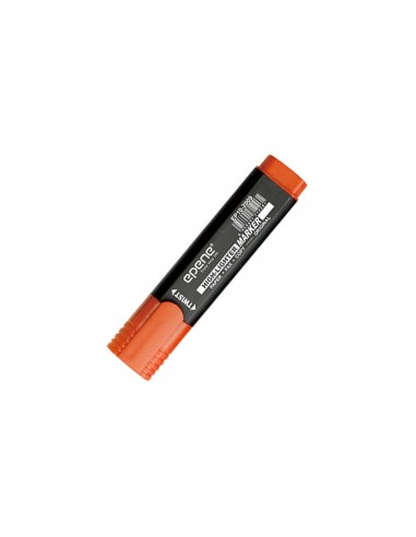 Marcador Fluorescente Epene EP10-2009 Laranja 1un
