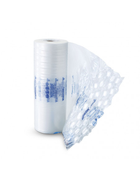Filme Almofada Ar Airmove2 Bubble 40cmx350mx16cm