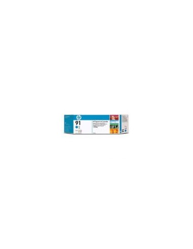 Tinteiro HP 91 Azul C9467A 775ml