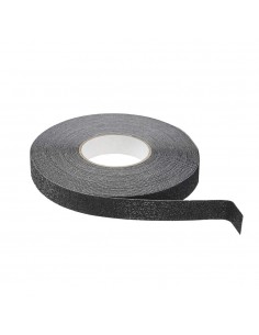 Fita Adesiva Antiderrapante 25mmx15m Duraline Grip+ Preto