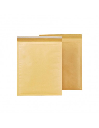 Envelope Almofadado 240x330mm Kraft Nº7 G/4 10un