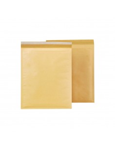 Envelope Almofadado 270x360mm Kraft Nº8 H/5 10un