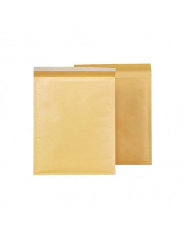 Envelope Almofadado 270x360mm Kraft Nº8 H/5 10un