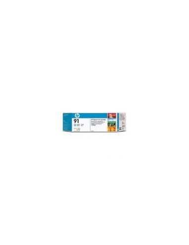 Tinteiro HP 91 Azul Claro C9470A 775ml