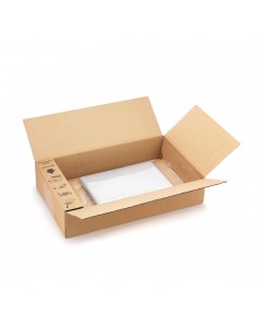 Caixa Sistema de Retenção c/ Filme para Tablet