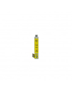 Tinteiro Compatível Epson T1284 Amarelo C13T12844011 3,5ml