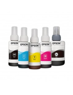 Pack Tinteiros Epson 664 4 Cores C13T664640 5un