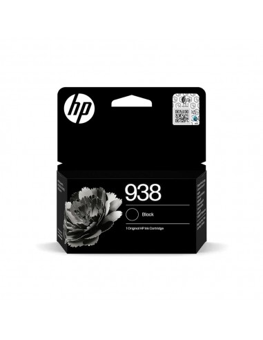 Tinteiro HP 938 Preto 4S6X8P 1450 Pág.