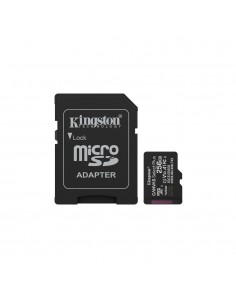 Cartão Memória micSDXC 256GB KINGSTON Canvas Select Plus