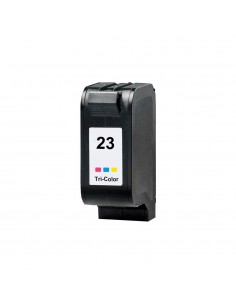 Tinteiro  Remanuf. HP 23 Cor C1823D 42ml  966 Pág.