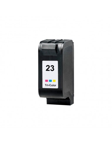Tinteiro  Remanuf. HP 23 Cor C1823D 42ml  966 Pág.