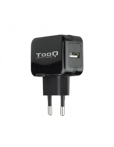 Carregador USB-A 5V 2.4 Preto