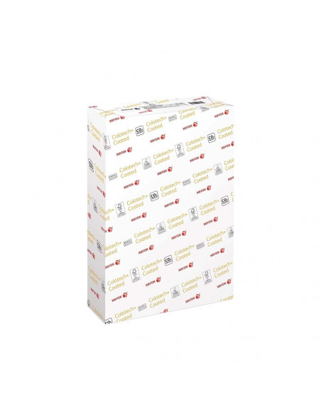 Papel 170g A3 Xerox Colotech Silk 1x250Fls