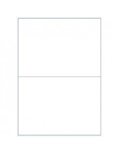 Etiquetas 210x148mm Xerox 100 Folhas A4 200un