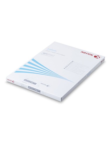 Etiquetas 105x037mm Xerox 100 Folhas A4 1600un