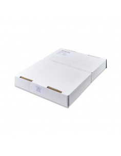 Pasta 250gr Personalizável Xerox SRA3 Branco 125un