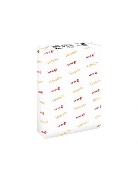 Papel 120g SRA3 Xerox Colotech+ 1x500Fls
