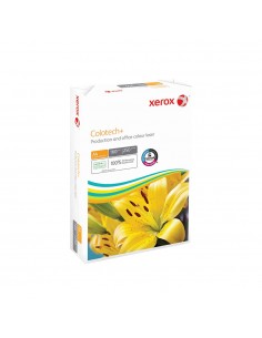 Papel 160gr Fotocopia A4 Xerox Colotech Plus 1x250Fls