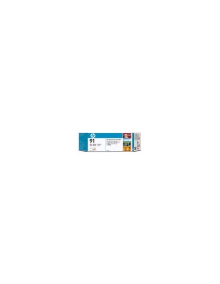 Pack Tinteiros 91 Magenta Claro C9487A 775ml