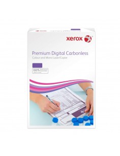 Papel Autocopiativo 80gr A4 Xerox 2 Vias 500Fls